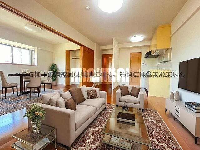 リビング/ダイニング