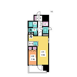 亀島駅 10.8万円