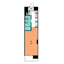 ＣＡＳＡα名駅南  ｜ 愛知県名古屋市中村区名駅南４丁目（賃貸マンション1K・3階・33.88㎡） その2