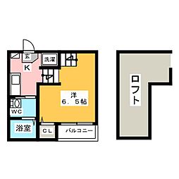 太閤通駅 5.5万円