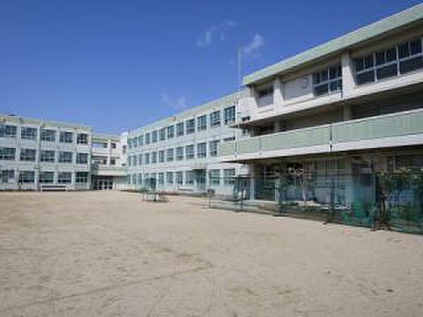 画像25:小学校「名古屋市立南押切小学校まで941m」