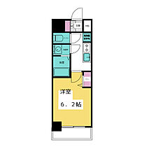 プレサンス太閤通ファシール 705 ｜ 愛知県名古屋市中村区太閤通５丁目22（賃貸マンション1K・7階・22.23㎡） その2