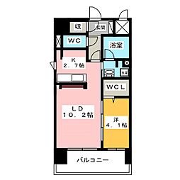 尾頭橋駅 8.3万円