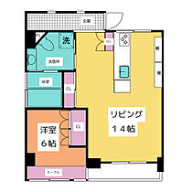 シャトーこがね  ｜ 愛知県名古屋市中村区黄金通３丁目（賃貸マンション3LDK・4階・58.00㎡） その2