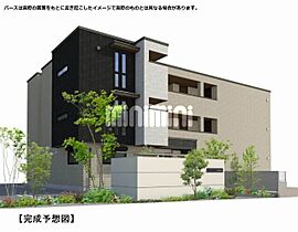 グランフレッシュ 201 ｜ 愛知県名古屋市中村区権現通１丁目36(地番)（賃貸マンション2LDK・2階・77.13㎡） その3