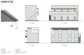 ヴィレッタ大正町  ｜ 愛知県名古屋市中村区大正町３丁目（賃貸アパート1K・1階・21.04㎡） その3