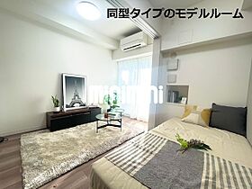 TENAS亀島 901 ｜ 愛知県名古屋市中村区井深町10番28号（賃貸マンション1DK・9階・28.23㎡） その8