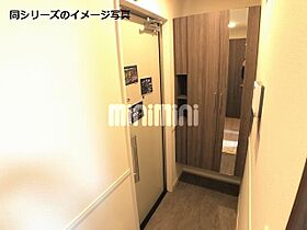 ブランクレール 202 ｜ 愛知県名古屋市中村区井深町303（賃貸アパート1LDK・2階・43.30㎡） その7