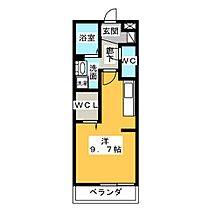 D-room黄金  ｜ 愛知県名古屋市中村区黄金通１丁目（賃貸アパート1R・2階・29.17㎡） その2