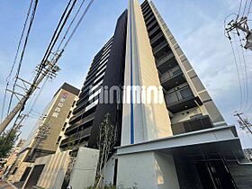 S-RESIDENCE名駅West  ｜ 愛知県名古屋市中村区亀島１丁目（賃貸マンション1K・5階・26.13㎡） その1