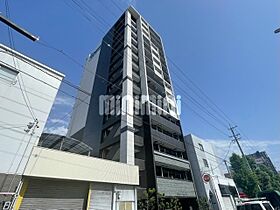 プレサンスＮＡＧＯＹＡファスト  ｜ 愛知県名古屋市中村区井深町（賃貸マンション1K・12階・26.84㎡） その1