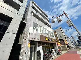 カガ屋ビル  ｜ 愛知県名古屋市中村区太閤通５丁目（賃貸マンション1K・3階・28.12㎡） その3