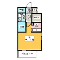 愛知県名古屋市西区名駅２丁目（賃貸マンション1K・3階・29.78㎡） その2