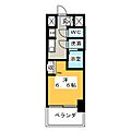 エステムコート名古屋グロース2階5.8万円