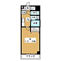 ラフィーネ名駅西4階5.4万円
