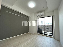 メイクス名駅南II 1005 10階1Kのリビング/ダイニング