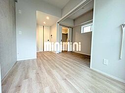 THE LOUNGE LINEAR GATE 1101 11階1DKのリビング/ダイニング