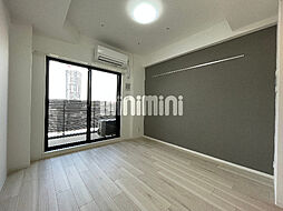 メイクス名駅南II 1206 12階1Kのリビング/ダイニング