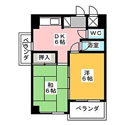 🉐敷金礼金0円！🉐高瀬ビル