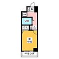 メゾン寺島2階3.9万円