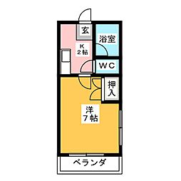 🉐敷金礼金0円！🉐セザール烏森