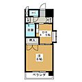 サザン名駅イースト6階3.9万円
