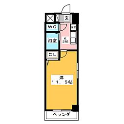 🉐敷金礼金0円！🉐岡地レジデンス笹島
