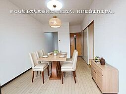 ル=アーブル杉原 2LDKの写真