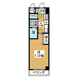 🉐敷金礼金0円！🉐ザ・ロイヤルトップ名駅西