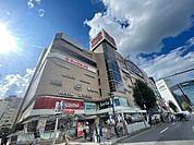 ドラッグストア 「ビックドラッグ名古屋駅西店まで565m」