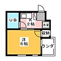 ラ・エスペランサプリメラ3階3.2万円