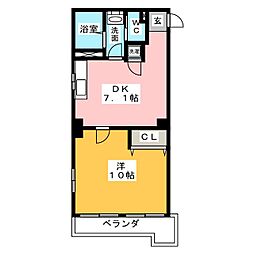 🉐敷金礼金0円！🉐栄マンション