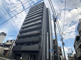 メイクスアート太閤通 402 ｜ 愛知県名古屋市中村区若宮町３丁目24（賃貸マンション1K・4階・23.34㎡） その1