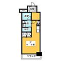 ヒヴィ・カーサ名駅西15階7.2万円