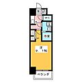 S-RESIDENCE名駅West7階8.1万円