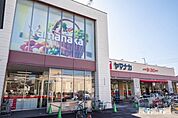 スーパー「ヤマナカ則武店まで779m」