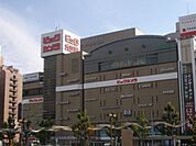 ショッピング施設「ビックカメラ名古屋駅西店まで370m」
