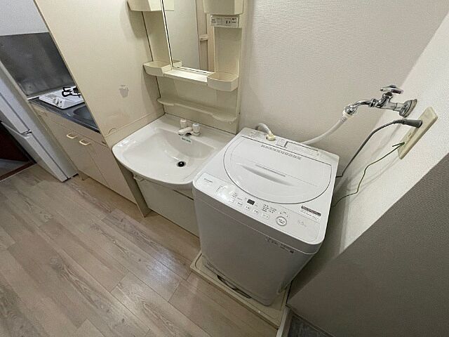 洗面