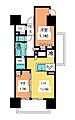 OPUSRESIDENCENAGOYASTATION3階16.9万円