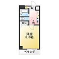 サンモール名駅3階5.0万円