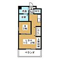 アビタシオン名駅南10階7.3万円