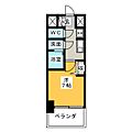エステムコート名古屋グロース2階6.6万円