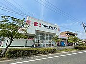 ドラッグストア 「ココカラファインまで120m」