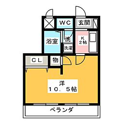 🉐敷金礼金0円！🉐エクセレント　トミナガ