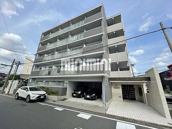 アビタシオン並木 ｜愛知県名古屋市中村区並木２丁目(賃貸マンション1K・1階・24.90㎡)の写真 その1