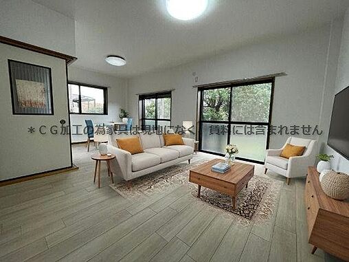 リビング/ダイニング