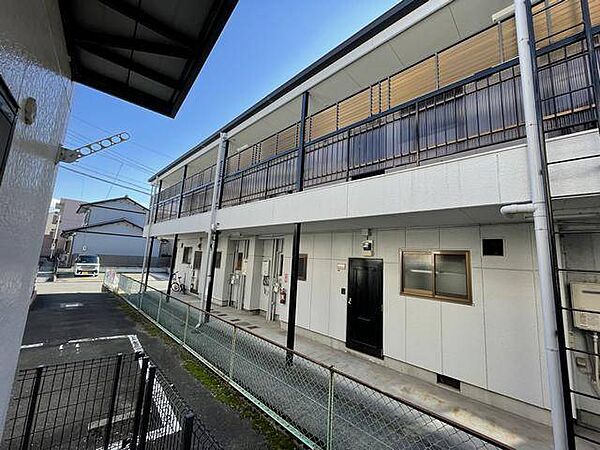 ファミール清水　Ｂ ｜愛知県名古屋市中川区供米田２丁目(賃貸アパート2DK・1階・36.00㎡)の写真 その16