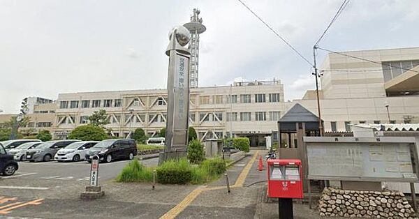 画像18:役所「名古屋市中川区役所まで4324m」
