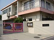 幼稚園、保育園「富田第三保育園まで410m」