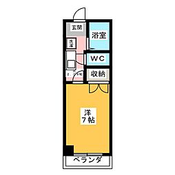 🉐敷金礼金0円！🉐サンハイム大原